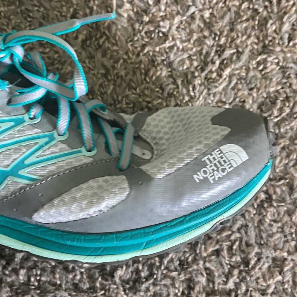The North Face ULTRA TRAIL Running Shoes, Size 11 - Picture 3 of 8